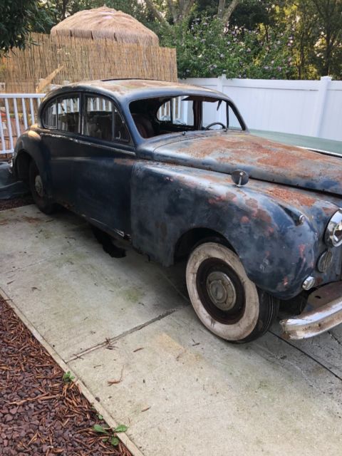 1959 Jaguar XK - photo 12