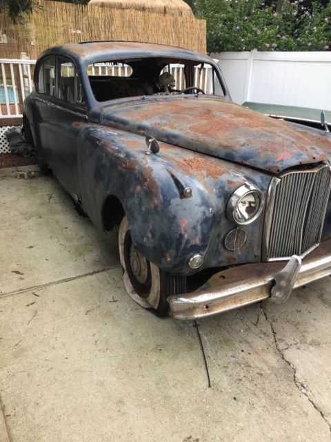 1959 Jaguar XK - photo 2