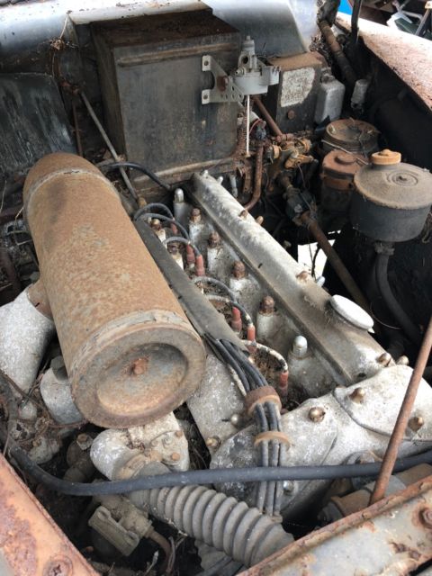 1959 Jaguar XK - photo 4