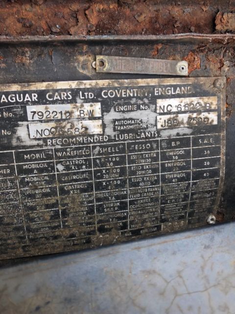 1959 Jaguar XK - photo 5