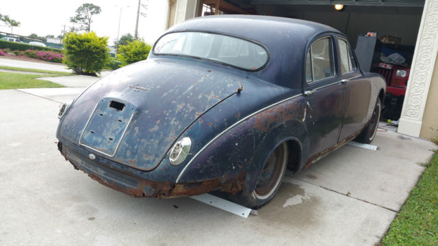 1959 Jaguar Other BASE - photo 3