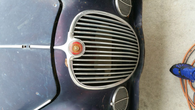 1959 Jaguar Other BASE - photo 8