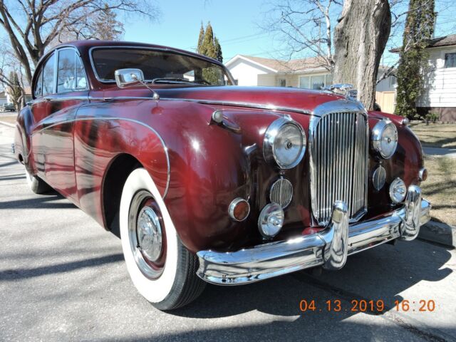 1959 Jaguar Mark 1X (Estate Sale) 1959 Jaguar 3.8