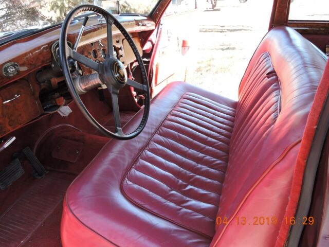 1959 Jaguar 3.8 - photo 11