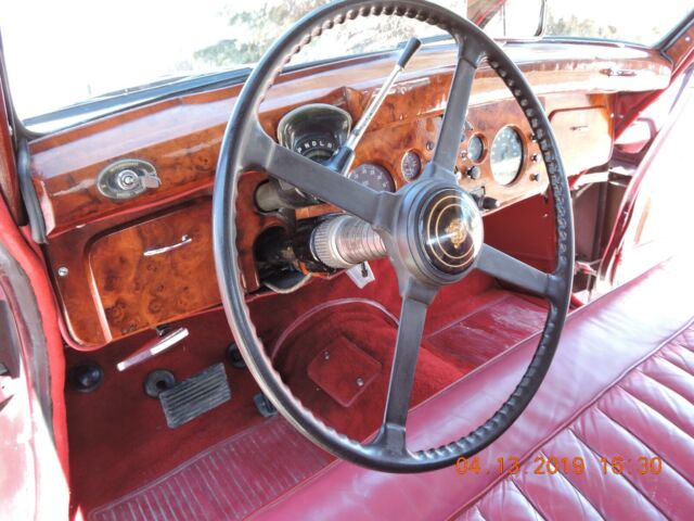 1959 Jaguar 3.8 - photo 12