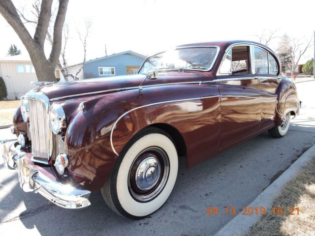 1959 Jaguar 3.8 - photo 2