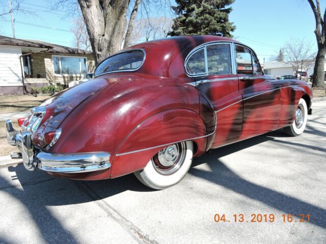 1959 Jaguar 3.8 - photo 3