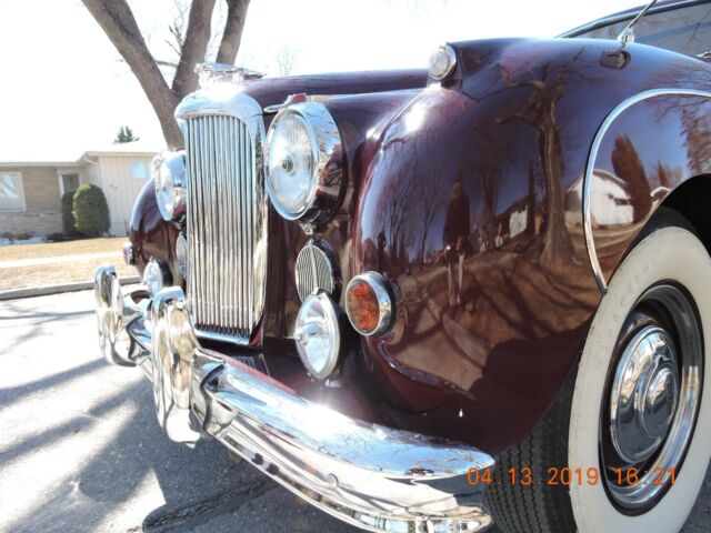 1959 Jaguar 3.8 - photo 5