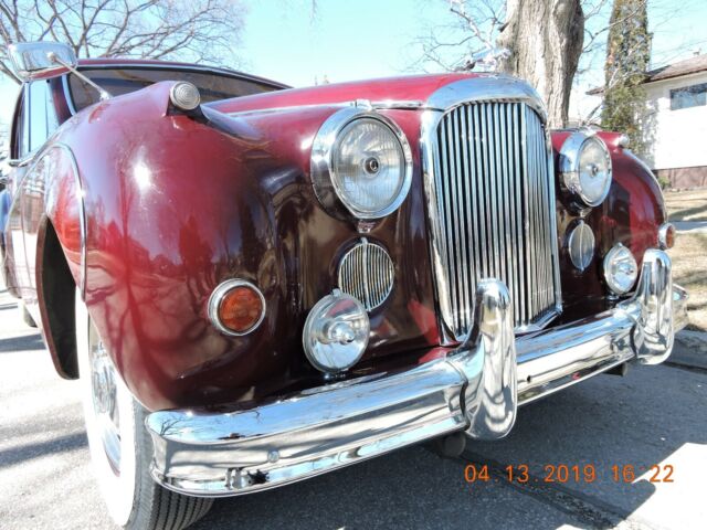 1959 Jaguar 3.8 - photo 6