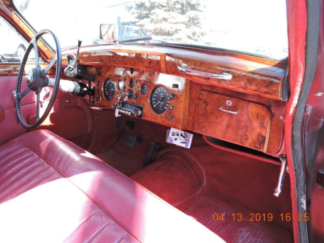 1959 Jaguar 3.8 - photo 9