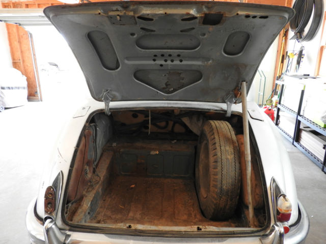 1959 Jaguar Mark IX Saloon Left Hand Drive - photo 5