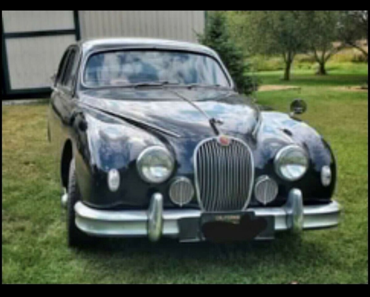 1959 Jaguar MK I 1959 Jaguar XK