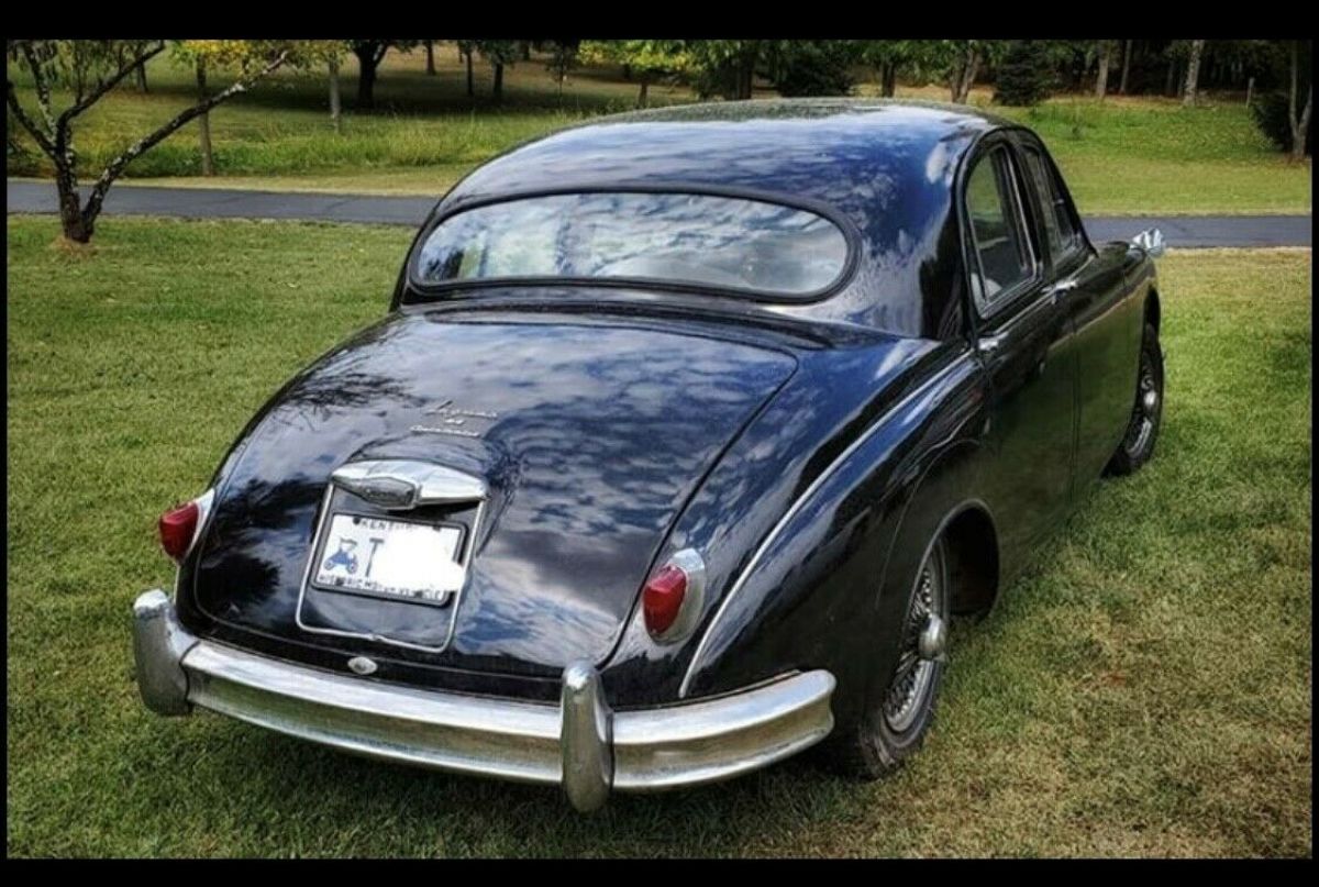 1959 Jaguar XK - photo 2