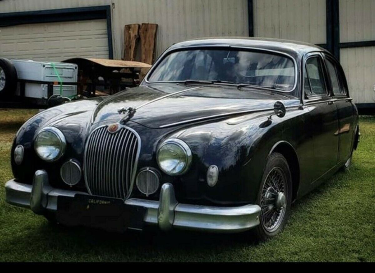 1959 Jaguar XK - photo 3