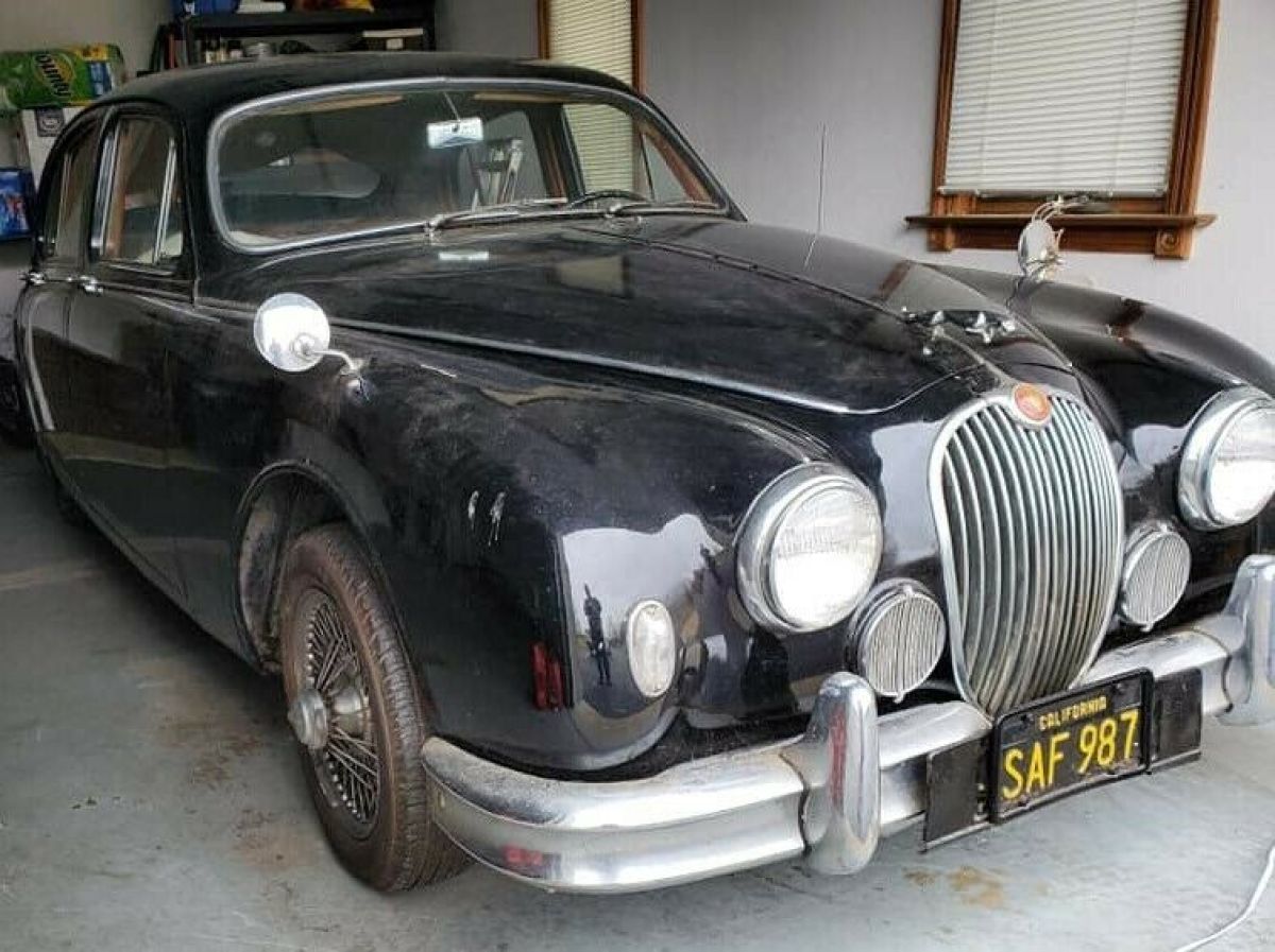 1959 Jaguar XK - photo 4