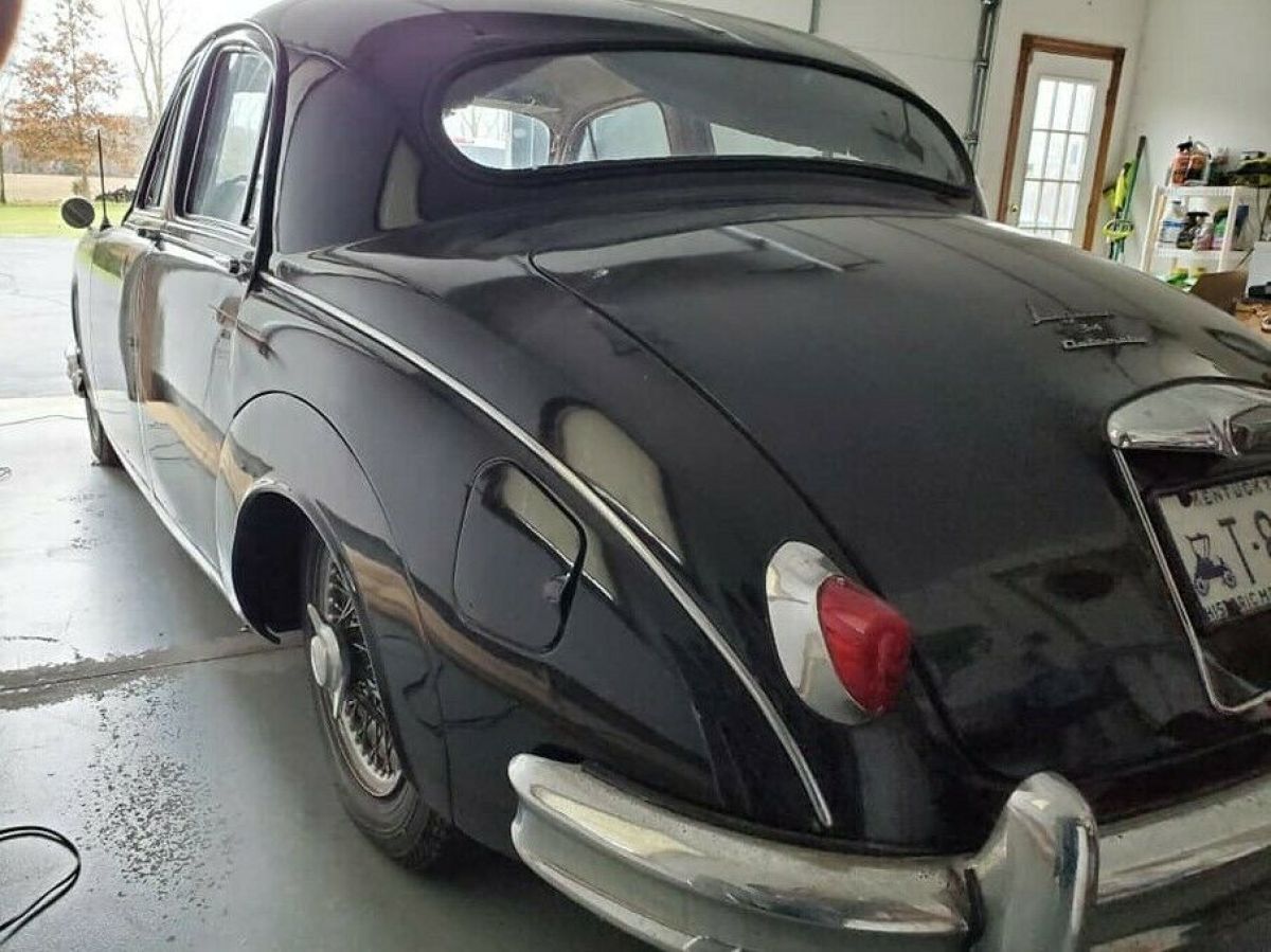 1959 Jaguar XK - photo 6