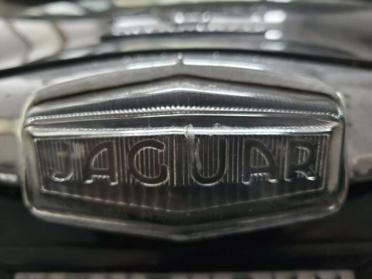 1959 Jaguar XK - photo 8
