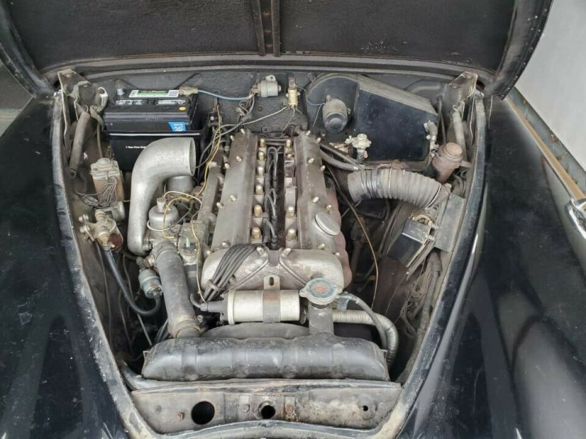 1959 Jaguar XK - photo 9