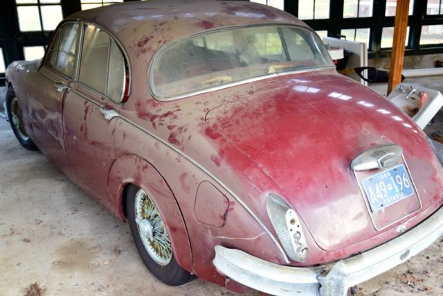 1959 Jaguar Other - photo 8