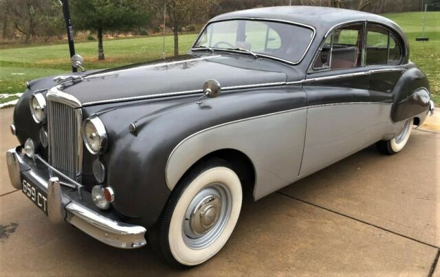 1959 Jaguar MK IX Saloon 1959 Jaguar Mark IX