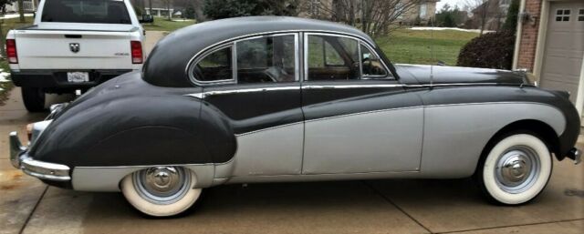 1959 Jaguar Mark IX - photo 10