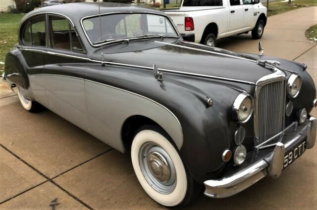 1959 Jaguar Mark IX - photo 11