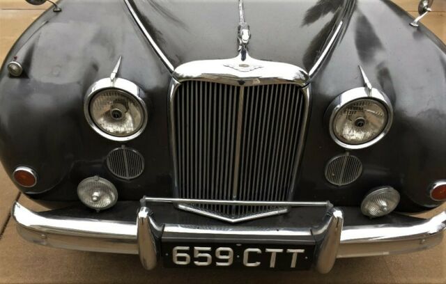 1959 Jaguar Mark IX - photo 12