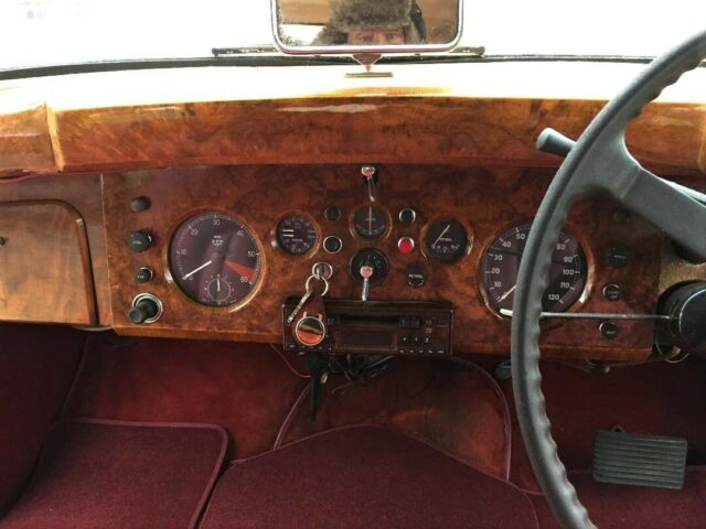 1959 Jaguar Mark IX - photo 13