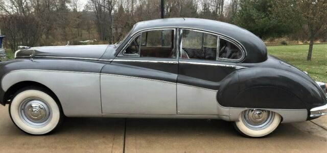 1959 Jaguar Mark IX - photo 2