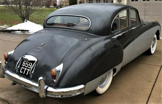 1959 Jaguar Mark IX - photo 5