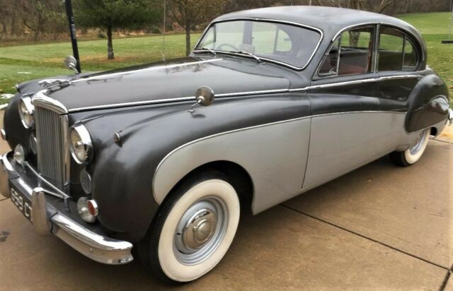 1959 Jaguar Mark IX - photo 6