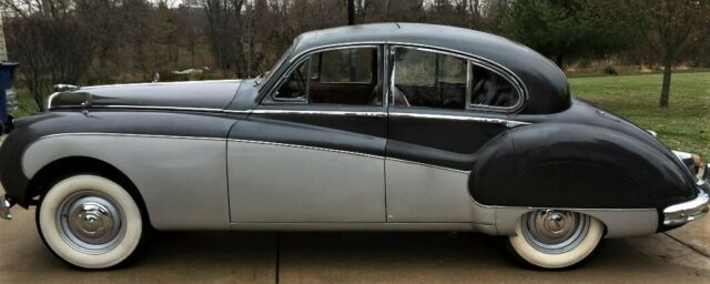 1959 Jaguar Mark IX - photo 7