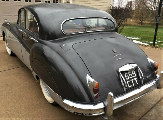 1959 Jaguar Mark IX - photo 8