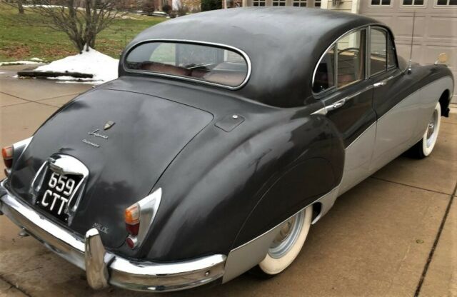 1959 Jaguar Mark IX - photo 9