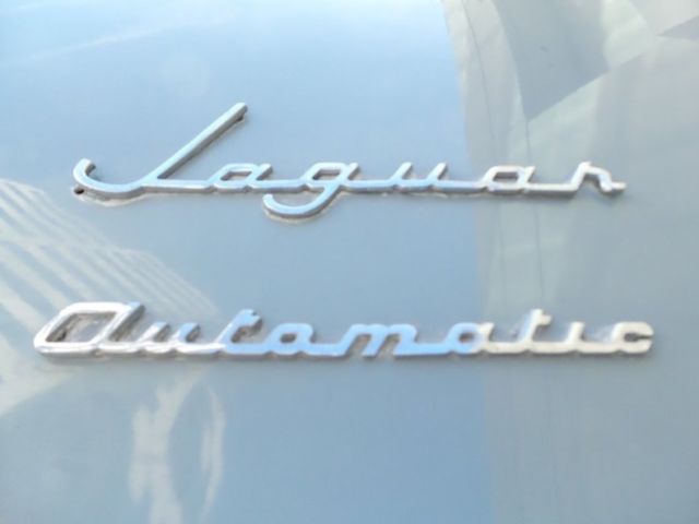 1959 Jaguar MK1X  Sedan - photo 13
