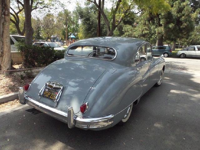 1959 Jaguar MK1X  Sedan - photo 3