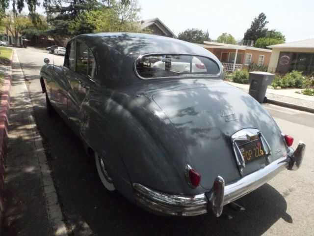 1959 Jaguar MK1X  Sedan - photo 4