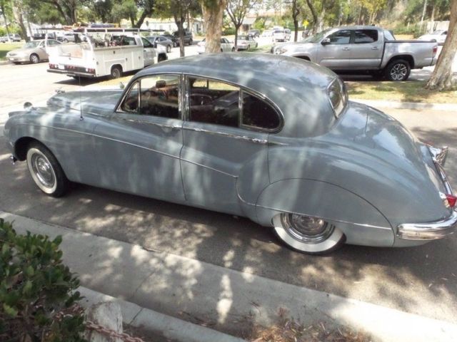 1959 Jaguar MK1X  Sedan - photo 5