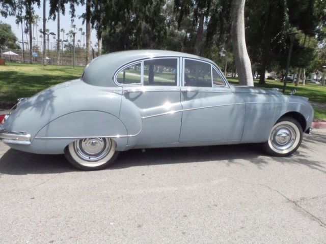 1959 Jaguar MK1X  Sedan - photo 6