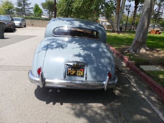 1959 Jaguar MK1X  Sedan - photo 7