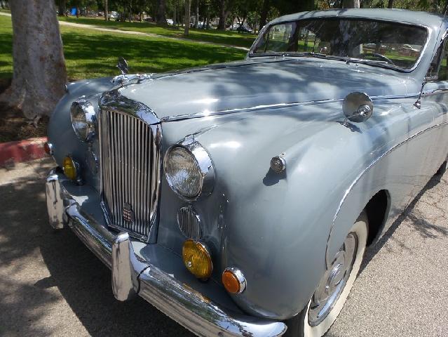 1959 Jaguar MK1X  Sedan - photo 9