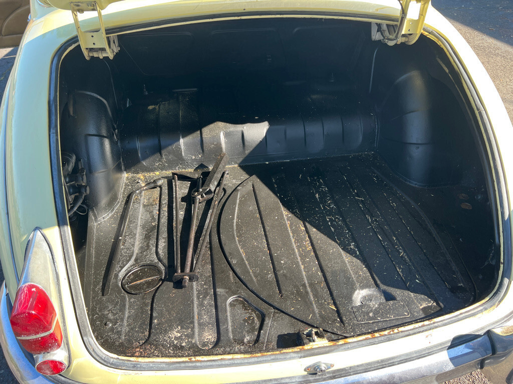 1959 Jaguar MK2 3.8 - photo 12