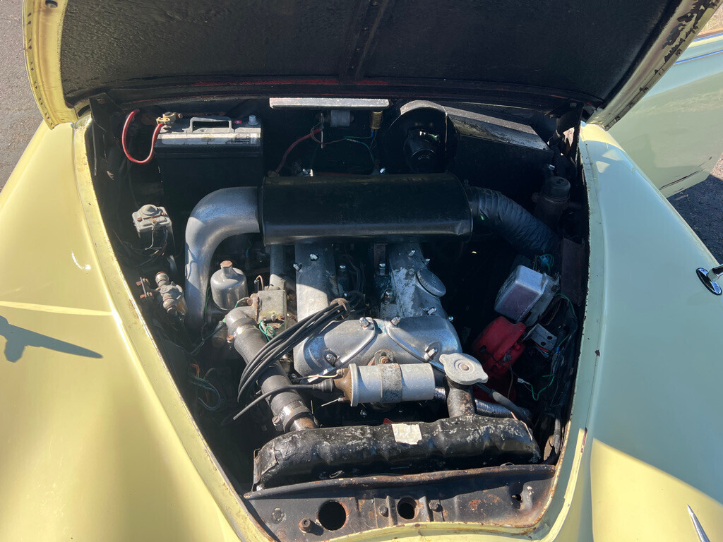 1959 Jaguar MK2 3.8 - photo 13