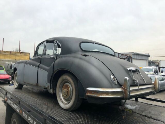 1959 Jaguar MK9 - photo 3