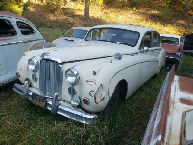 1959 Jaguar XK X XK XKE SEDAN