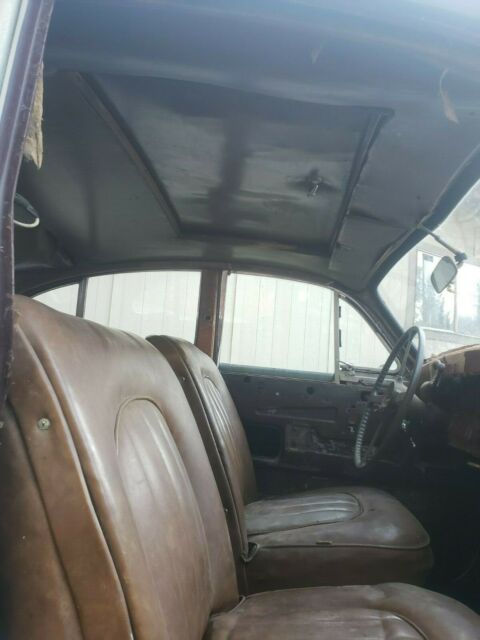 1959 Jaguar XK X XK XKE SEDAN - photo 13