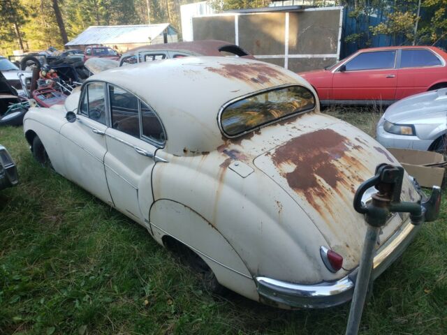 1959 Jaguar XK X XK XKE SEDAN - photo 3