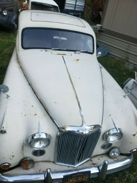 1959 Jaguar XK X XK XKE SEDAN - photo 4