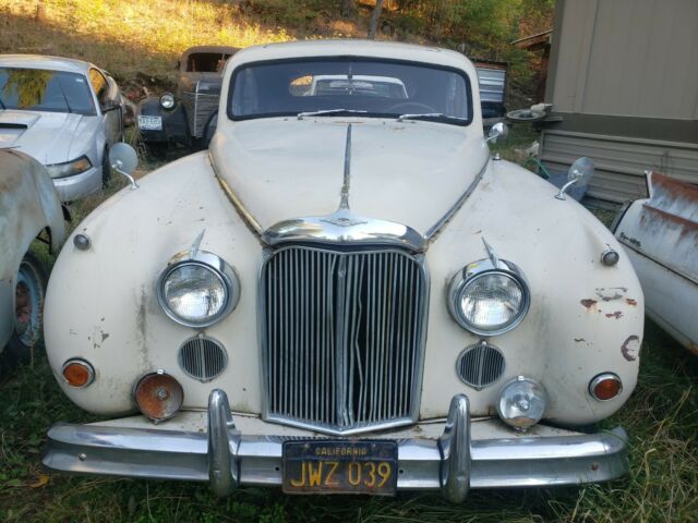 1959 Jaguar XK X XK XKE SEDAN - photo 5