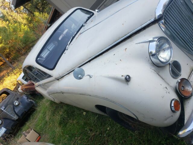 1959 Jaguar XK X XK XKE SEDAN - photo 6